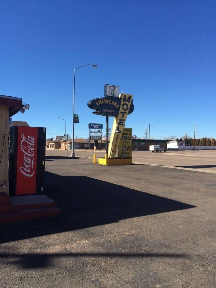 Americana 3* Tucumcari